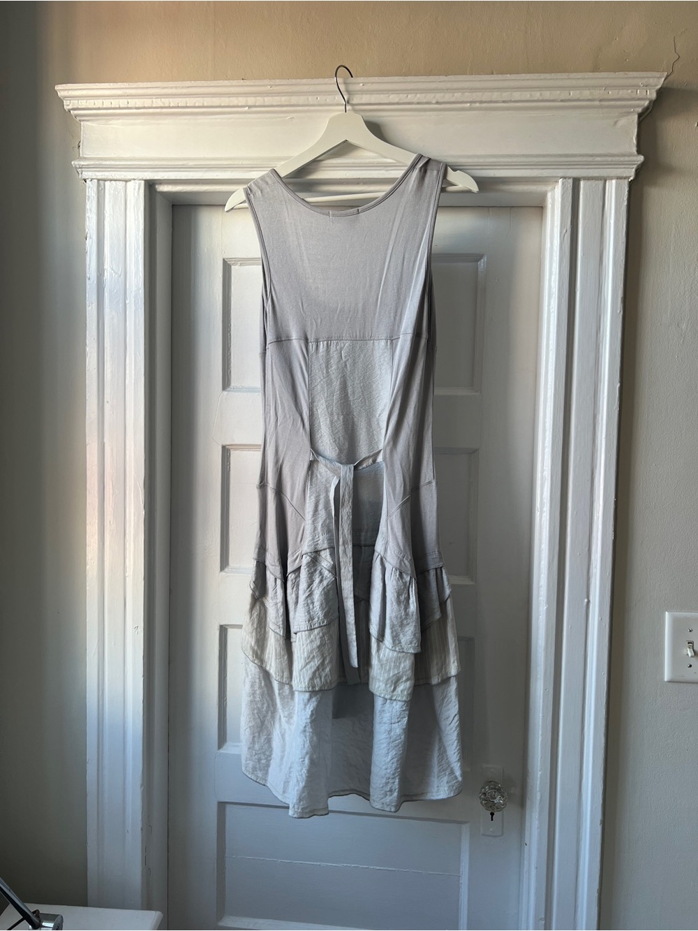 French Abstract Dress - Picture 4 of 4